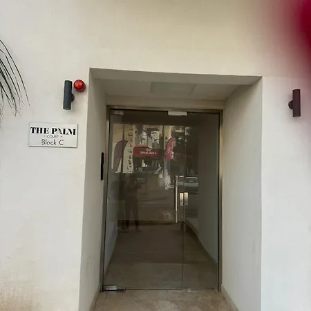 Palm Court Luxe Stay St. Paul's Bay Exterior photo