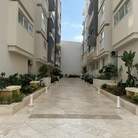 Palm Court Luxe Stay St. Paul's Bay Exterior photo