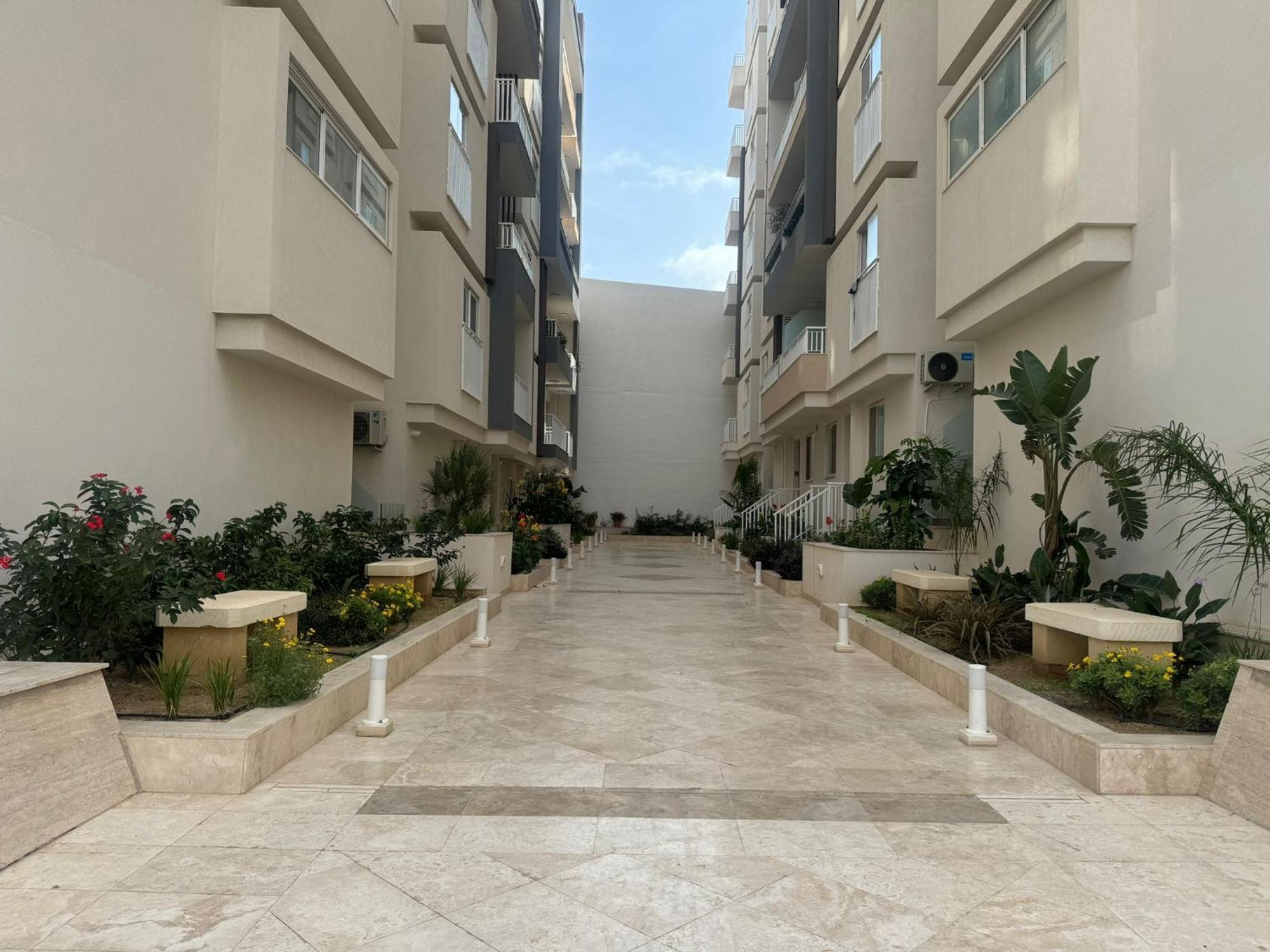 Apartment Palm Court Luxe