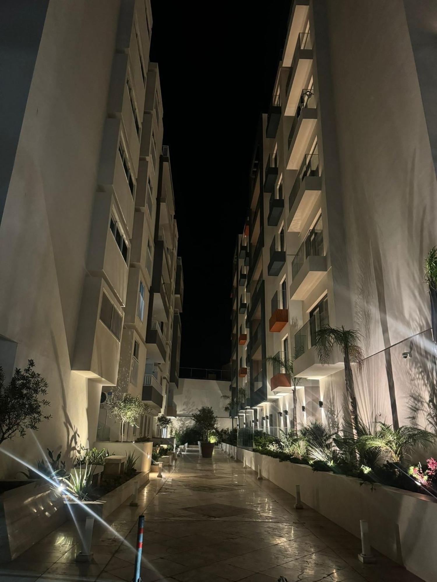 Palm Court Luxe Apartamento St Paul's Bay