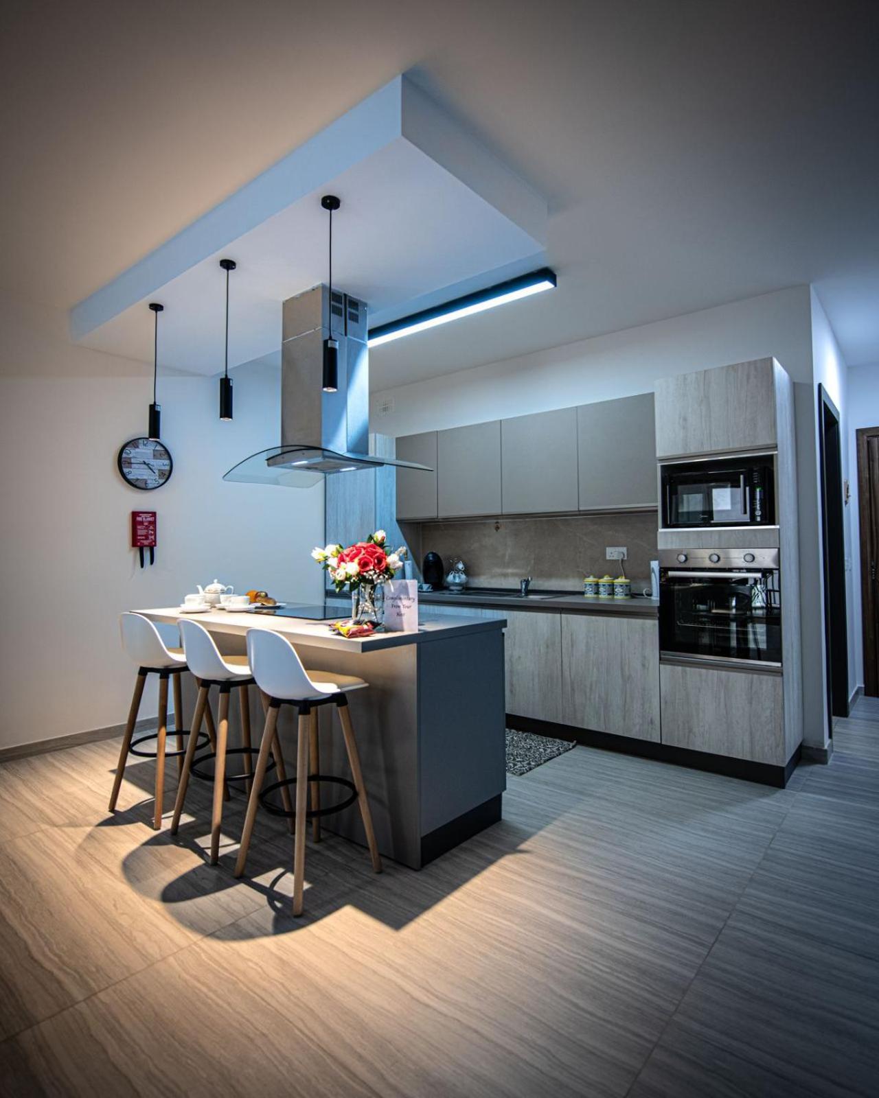 Apartment Palm Court Luxe *