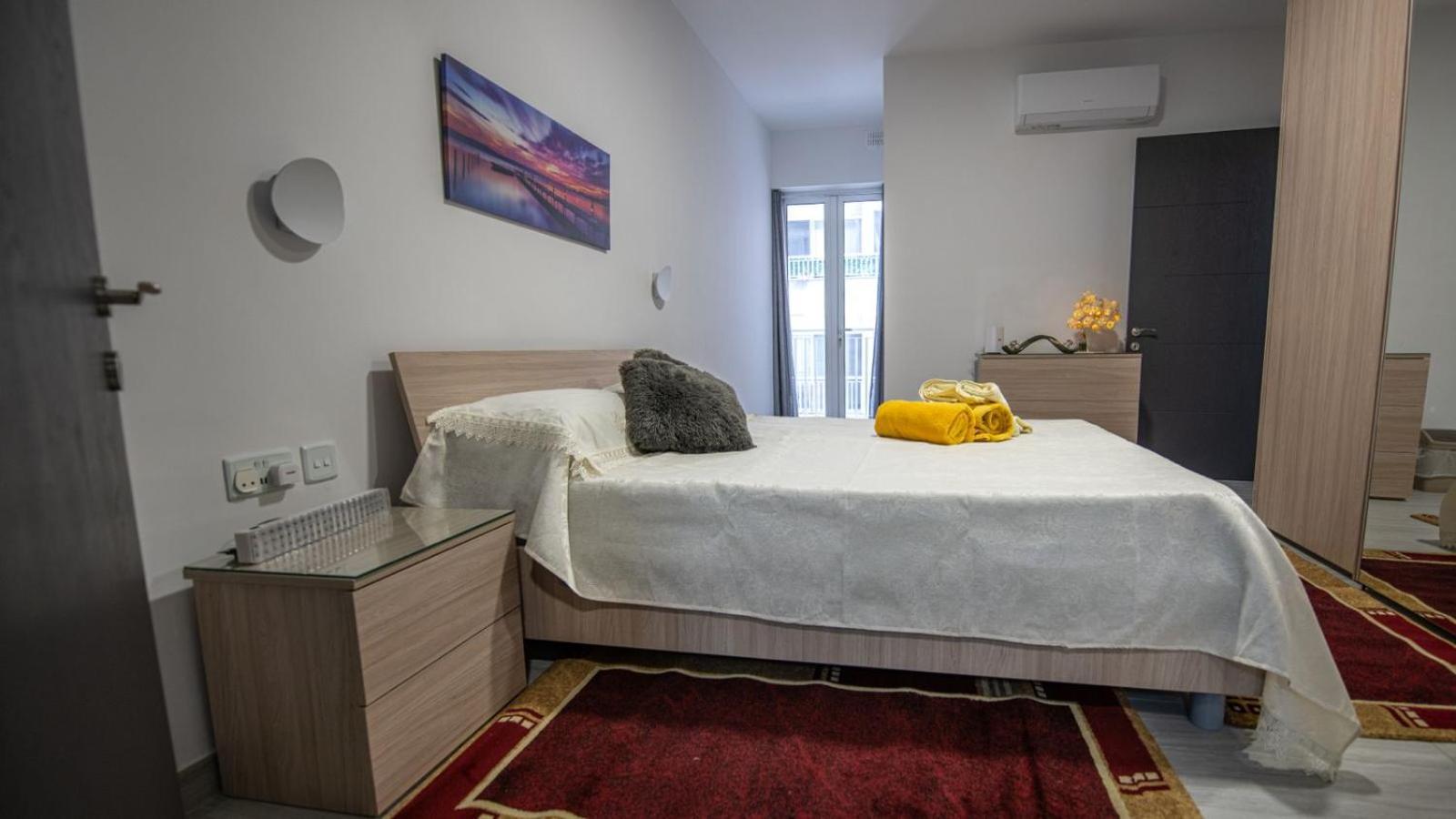 Apartment Palm Court Luxe St. Paul's Bay